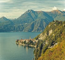 Take in the Stunning Views at Baluardo di Varenna