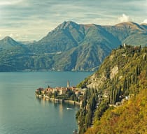 Take in the Stunning Views at Baluardo di Varenna