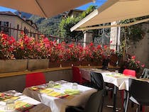 Eat like a local at Pizzeria Lugano