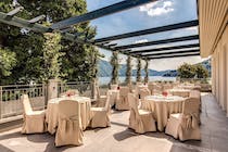 Dine at Ristorante Imperialino