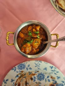 Savour Indian dishes at Royal India