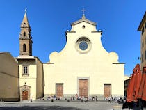 Explore Basilica di Santo Spirito