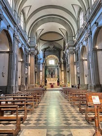 Explore Chiesa di Santa Felicita