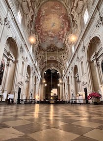 Explore Chiesa di Santa Maria del Carmine