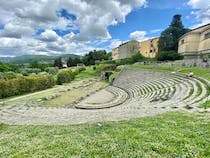 Step into history at the Roman Theatre