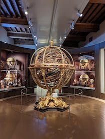 Learn about a genius at Museo Galileo