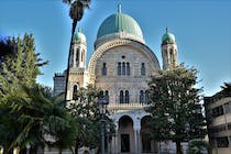 Discover the magnificent Synagogue and Jewish Museum of Florence
