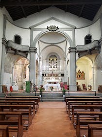 Explore Chiesa di Sant'Ambrogio