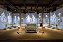 Explore the fashion legacy at Museo Salvatore Ferragamo