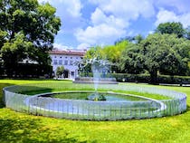 Relax with a picnic at Giardino di Valfonda