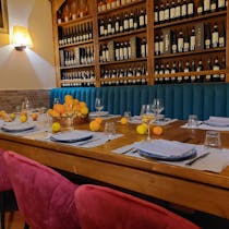 Dine at Bettolina Firenze