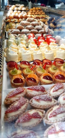 Enjoy Italian delights at Pasticceria Napoletana