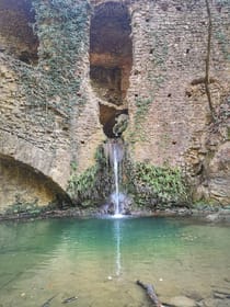 Explore the Ruins of Mulinaccio