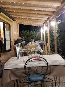 Dine at Ristorante Pizzeria Il Melograno
