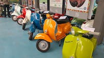 Explore the fascinating Museo Piaggio