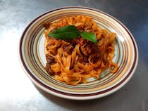 Sample the pasta dishes at Trattoria Della Faggiola