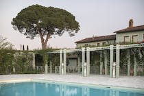 Visit the spa at Relais Sassa Al Sole