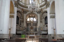 Explore the Chiesa dei Santi Geremia e Lucia - Santuario di Lucia