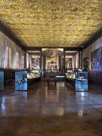 Explore medical history at Scuola Grande di San Marco