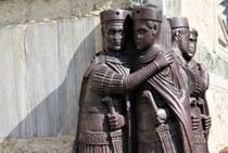 Discover the Portrait of the Four Tetrarchs