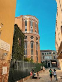 Explore the Santa Maria dei Derelitti Complex