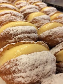 Indulge in sweet treats at Dal Nono Colussi