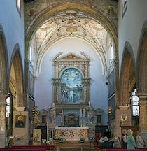Explore San Giovanni in Bragora