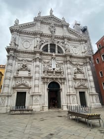 Discover the Parish Church of Saint Moisè