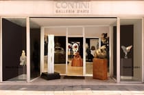 Explore the contemporary art at Contini Gallery