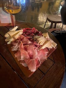 Indulge in charcuterie and an Aperol Spritz at El Refolo