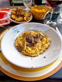 Dine at Ristorante la Bottega del Moro