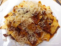 Try the fantastic food at Ristorante Pizzeria La Torre Delle Civette