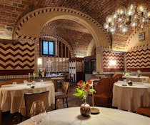 Dine at Osteria di Passignano