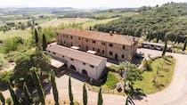 Experience the Tuscan life at Fattoria Fibbiano