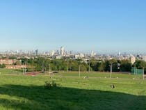 Stroll through Hampstead Heath