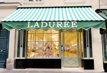 Treat your sweet tooth at Ladurée