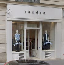 Shop at Sandro 