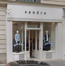 Shop at Sandro