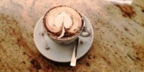 Enjoy the coffee at Caffetteria Piansa