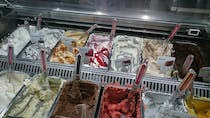 Try the gelato at Bar Madison
