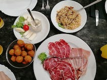 Dine at Ristorante Frammenti d'Itria