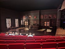 Experience the Hampstead Theatre