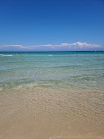 Take a dip at Lido dei Pini