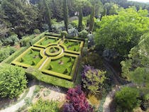 Explore the Cutura Botanical Gardens