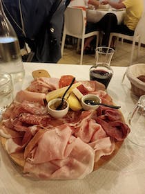 Eat out at Mamba Grill and Sound