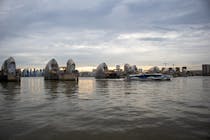 Experience the Power of the Thames Barrier