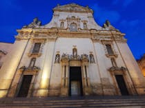 Explore the history of Cappella di San Paolo