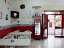 Head to Pizzeria Core A Core