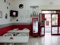 Head to Pizzeria Core A Core