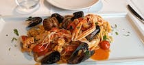 Dine at Amélie Restaurant